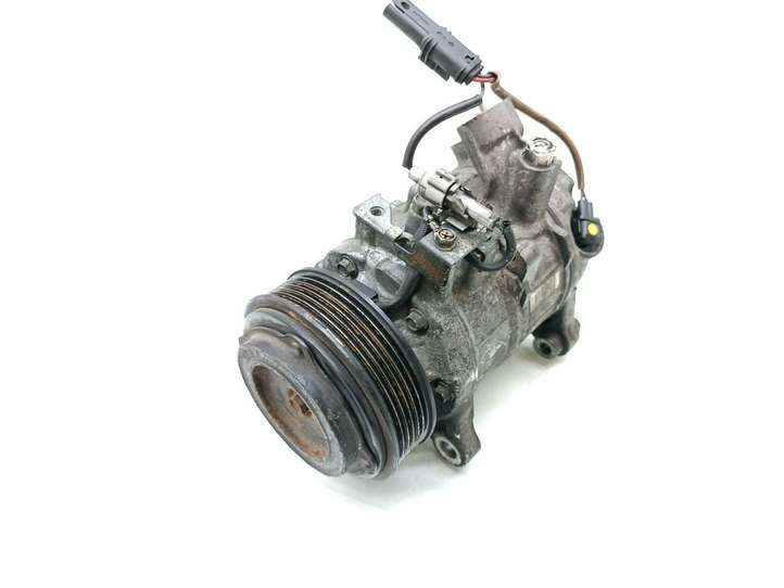 BMW 3 F30 F35 F31 (2012 - 2018)  9330829 Компрессор (насос) кондиционера воздуха