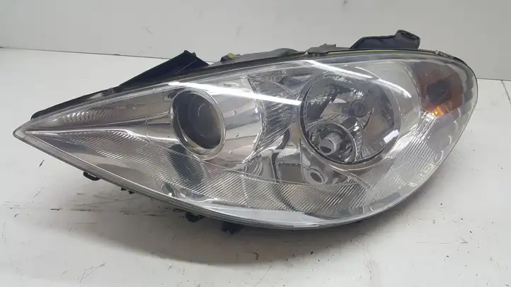 Peugeot 807 (2002 - 2011) 739338121631202371 Передняя фара — фото 1