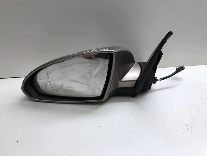 Nissan Primera (2001 - 2008) Боковое зеркало с электроприводом — фото 1