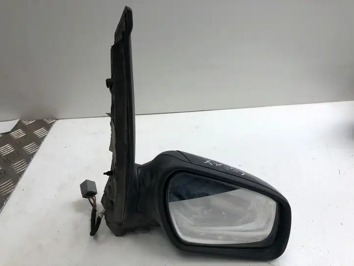 Ford Focus C-MAX (2003 - 2010) Боковое зеркало с электроприводом — фото 1