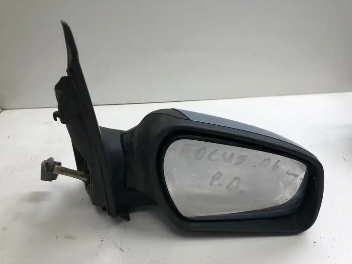 Ford Focus (2005 - 2008) Боковое зеркало с электроприводом — фото 1