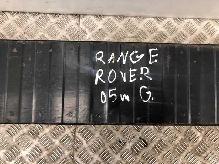 Land Rover Range Rover L322 (2002 - 2005) Усилитель заднего бампера — фото 2