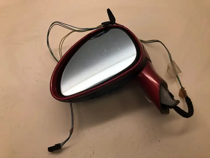 Citroen C4 (2004 - 2008) Боковое зеркало с электроприводом — фото 1