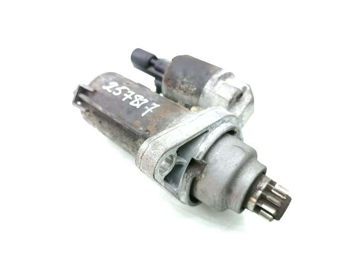Skoda Octavia Mk2 (1Z) (2004 - 2013)  0AM911023B Стартер