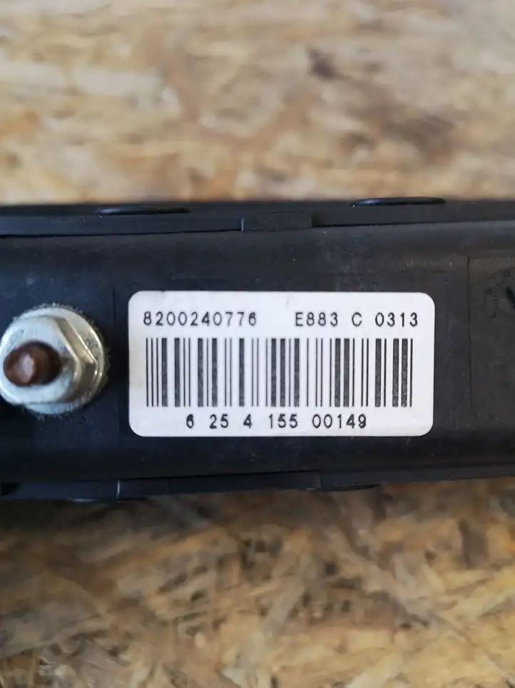 Renault Vel Satis (2005 - 2009) 550911300 Коленная подушка безопасности — фото 2