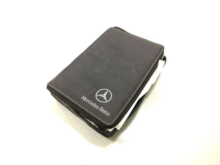 Mercedes-Benz R W251 (2005 - 2013)   Руководство пользователя