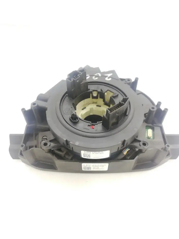 BMW 5 E60 E61 (2004 - 2010) 9115165 Контактное кольцо SRS — фото 1