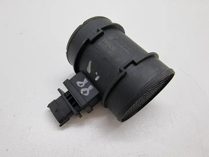 Opel Astra H (2004 - 2009) 0281002618 Датчик массового расхода воздуха — фото 1