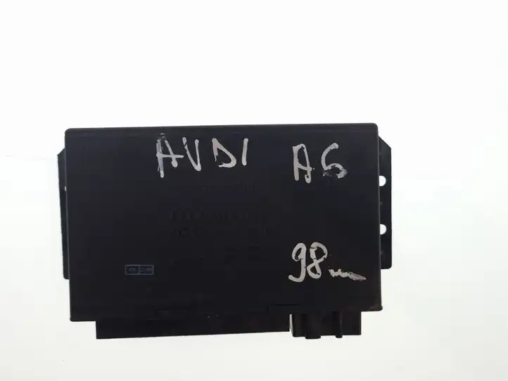 Audi A6 S6 C6 4F (2004 - 2008) 4B0962258H Модуль комфорта — фото 1
