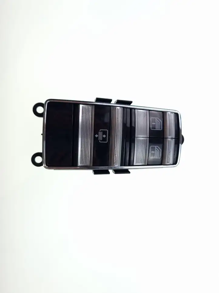 Mercedes-Benz S W221 (2005 - 2013) A2218214351 Блок кнопок стеклоподъемников — фото 1