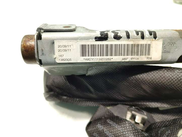 Nissan Qashqai (2010 - 2013)  985PEY10A Звукоизоляция крыши