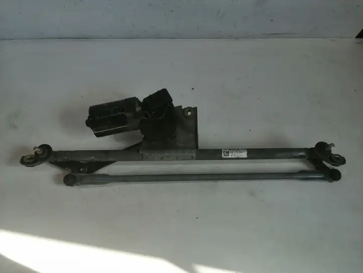 Opel Vectra B (1999 - 2002) 058970918 Комплект механизма стеклоочистителей — фото 1