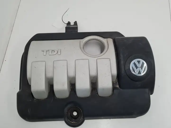 Volkswagen Sharan (2003 - 2010) 7M3103925N Крышка двигателя декоративная — фото 1