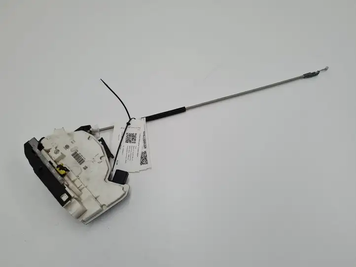 Seat Ibiza IV (6J,6P) (2008 - 2017) 6J0839015F Замок задней двери — фото 1