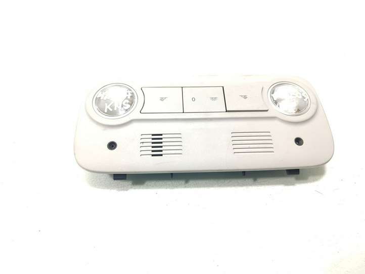 Volkswagen Eos (2006 - 2010)  100947105D Передняя подсветка