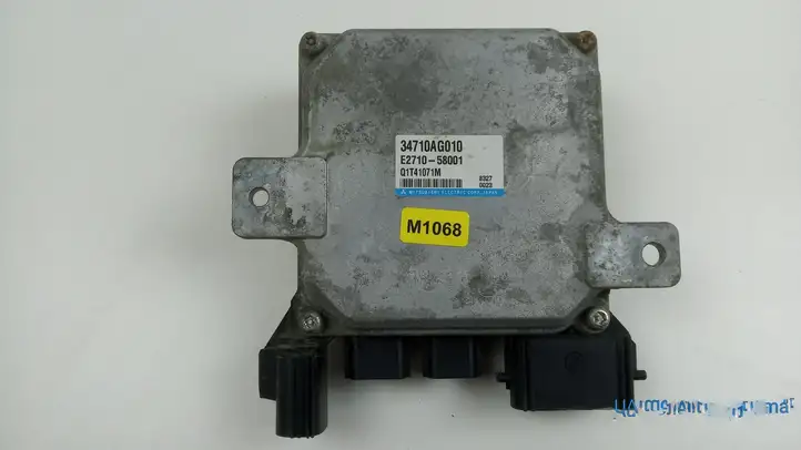 Subaru Legacy (2003 - 2009) 34710AG010 Блок управления усилителем руля — фото 1