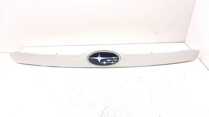 Subaru XV I (2011 - 2018) C10010006 Подсветка номера — фото 1