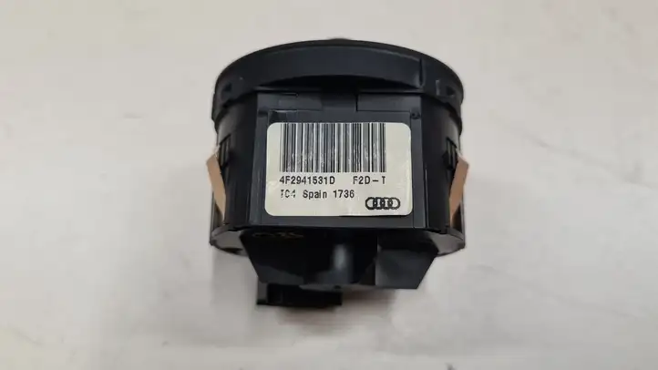 Audi A6 S6 C6 4F (2004 - 2008) 4F2941531D Включатель фонарей — фото 2
