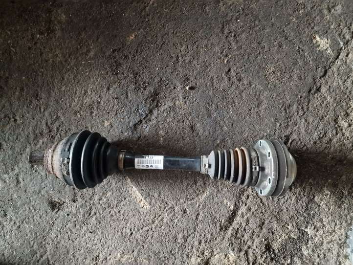 Skoda Octavia Mk2 (1Z) (2004 - 2013)  1K0407271BJ Передняя полуось