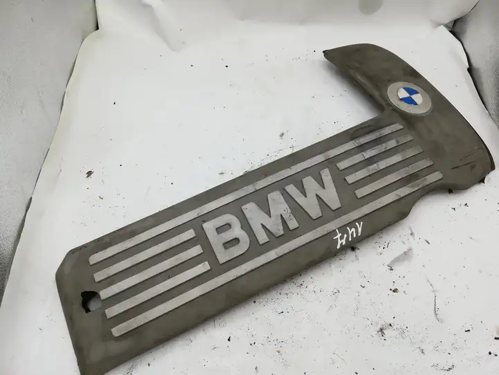 BMW 5 E39 (1996 - 2003) Крышка двигателя декоративная — фото 1