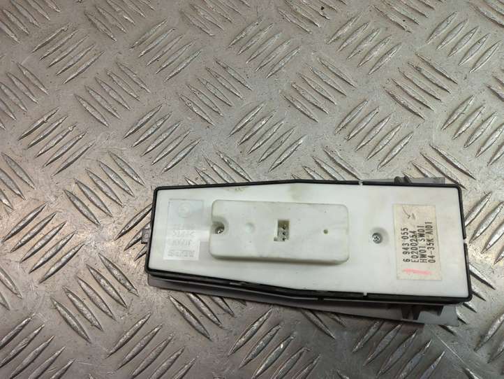 BMW 7 E65 E66 (2001 - 2008)  6943055 Кнопка стеклоподъемников