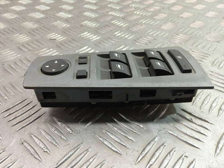BMW 7 E65 E66 (2001 - 2008)  6943055 Кнопка стеклоподъемников