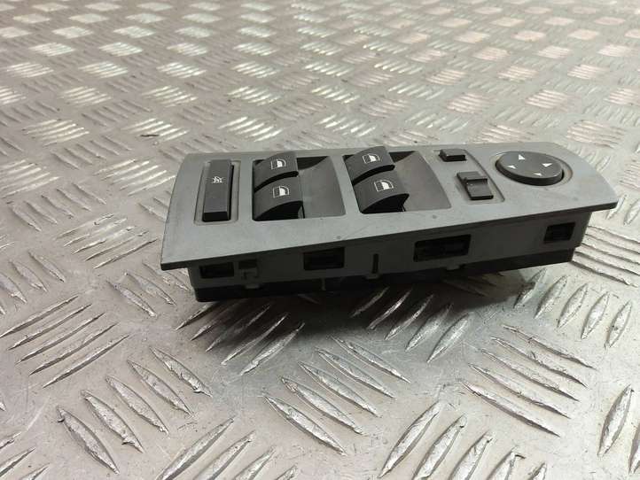 BMW 7 E65 E66 (2001 - 2008)  6943055 Кнопка стеклоподъемников