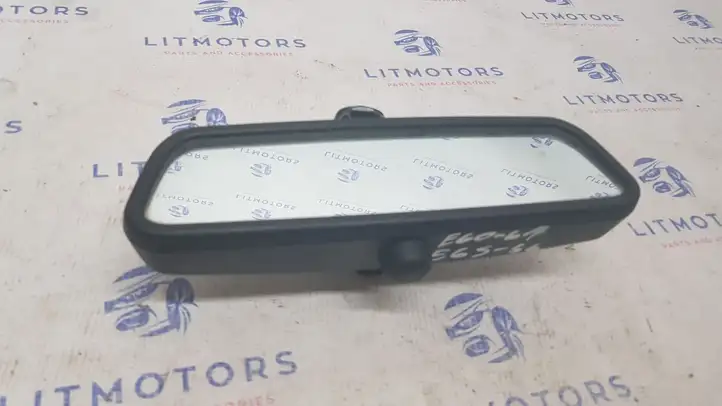 BMW 7 E65 E66 (2001 - 2008) 9134428 Салонное зеркало заднего вида — фото 1