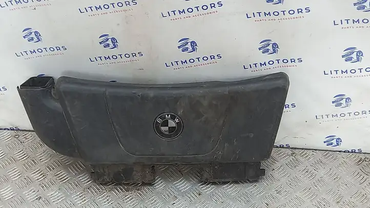BMW 3 E90 E91 (2005 - 2012) 1371779060504 Крышка двигателя декоративная — фото 1