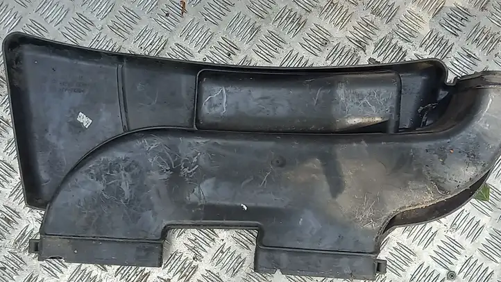BMW 3 E90 E91 (2005 - 2012) 1371779060504 Крышка двигателя декоративная — фото 2