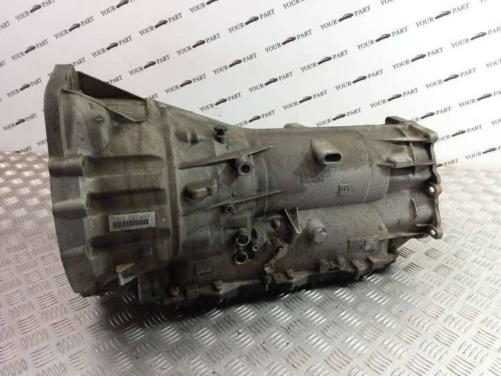 BMW X3 F25 (2010 - 2017)  7636209 Автоматическая коробка передач