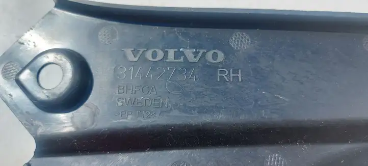 Volvo XC90 (2014 - 2019) 31442734 Облицовка радиатора — фото 2