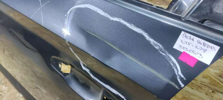 Skoda Superb B8 (3V) (2015 - 2023)  3V0831311 Дверь