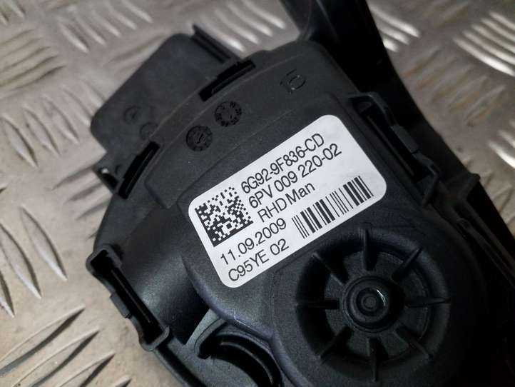 Volvo XC60 (2008 - 2013)  6G929F836CD Педаль акселератора