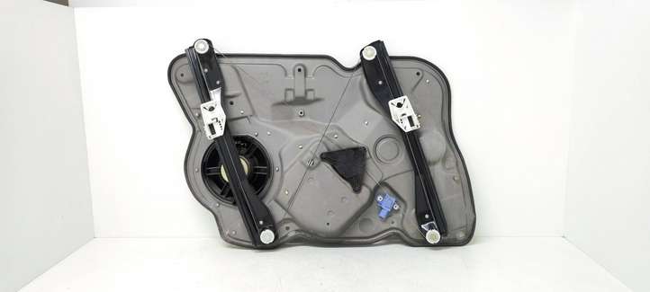 Skoda Octavia Mk2 (1Z) (2004 - 2013)  117736L Передний комплект электрического механизма для подъема окна