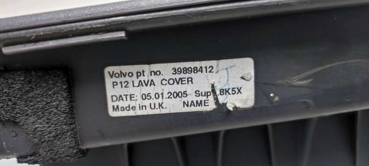 Volvo V50 (2004 - 2008)  39898412 Шторка