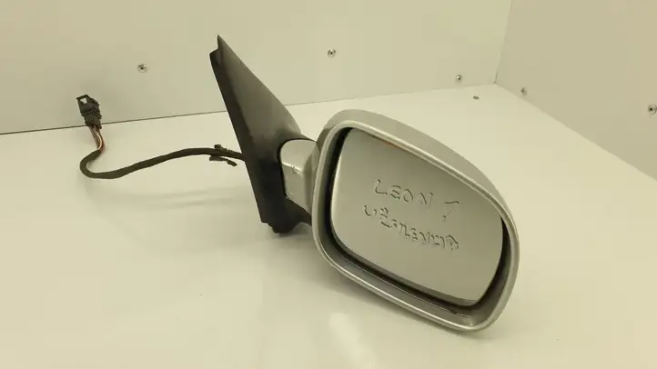 Seat Leon (1M) (1998 - 2006) 1M0857934 Боковое зеркало с электроприводом — фото 1
