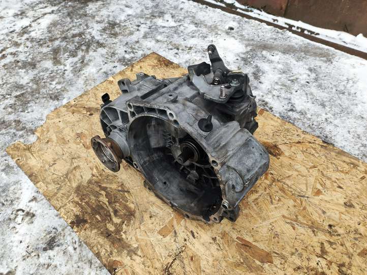Audi A3/S3 8L (2000 - 2003)  02M301103 Механическая коробка передач, 6 передач