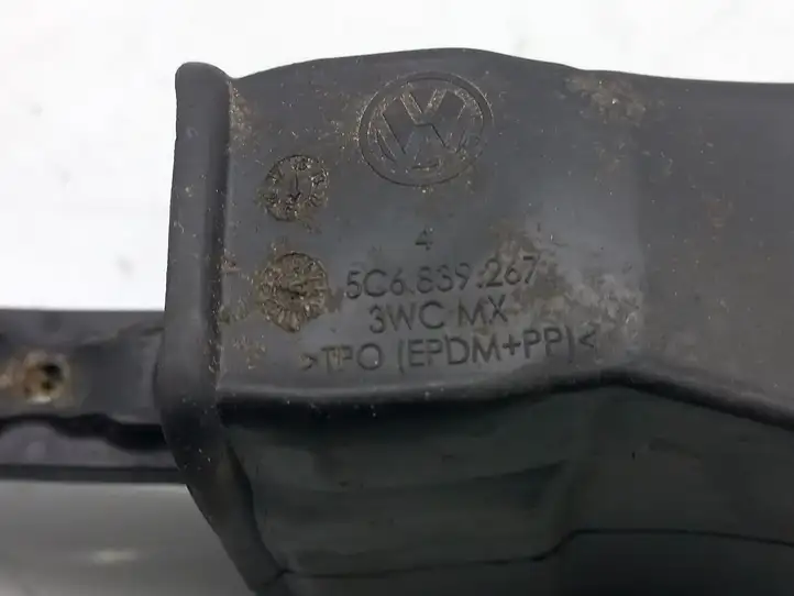 Volkswagen Jetta VI (2011 - 2018) 5C6839267 Ограничитель задней двери — фото 2