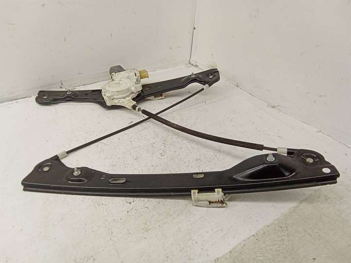 BMW 3 E90 E91 (2005 - 2012)  6927028 Передний комплект электрического механизма для подъема окна