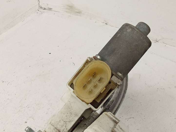 BMW 3 E90 E91 (2005 - 2012)  6927028 Передний комплект электрического механизма для подъема окна