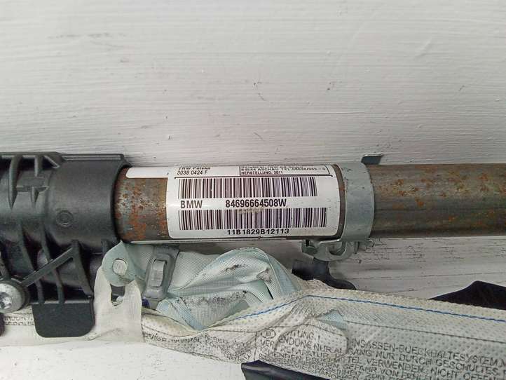 BMW 3 E90 E91 (2005 - 2012)  84696664508W Звукоизоляция крыши