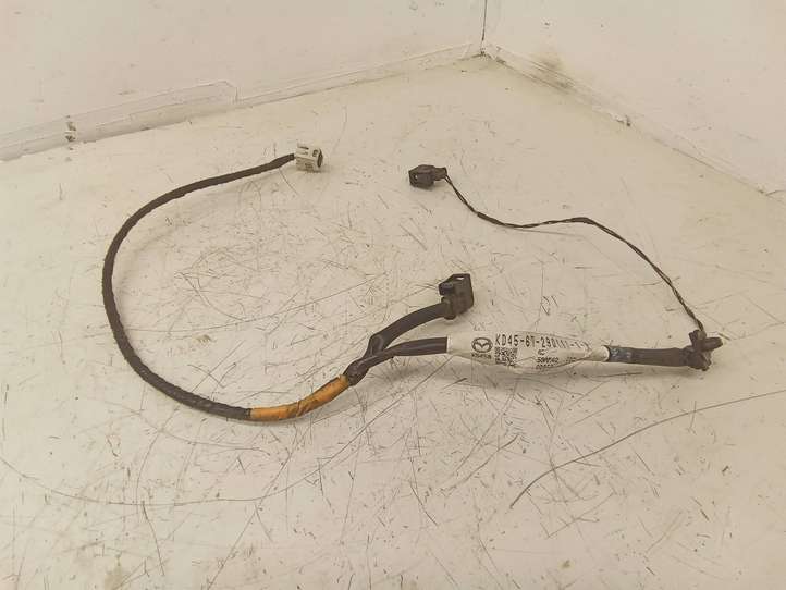 Mazda CX-5 (2012 - 2015)  KD4567290 Проводка датчиков парковки