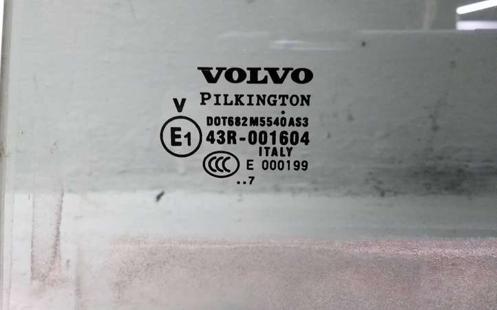 Volvo XC90 (2006 - 2014)  43R001604 Основное стекло задних дверей