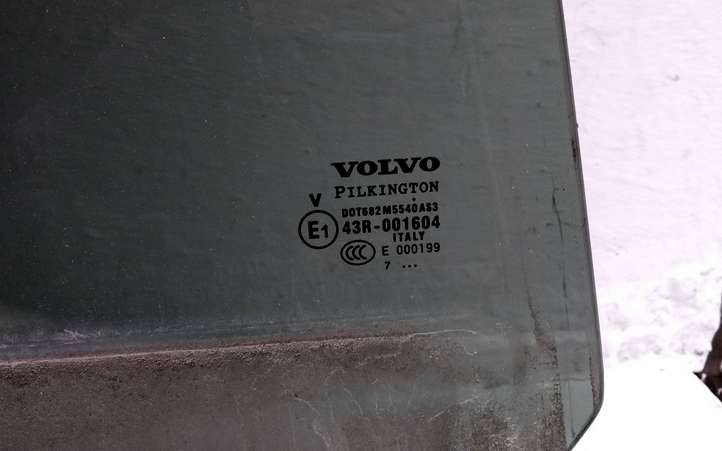 Volvo XC90 (2006 - 2014)  43R001604 Основное стекло задних дверей