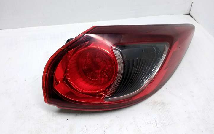 Mazda CX-5 (2012 - 2015)  KD5451150 Задний фонарь в кузове