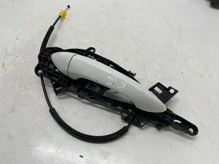 Opel Astra K (2015 - 2020) 13515505 Наружная ручка задней двери — фото 1