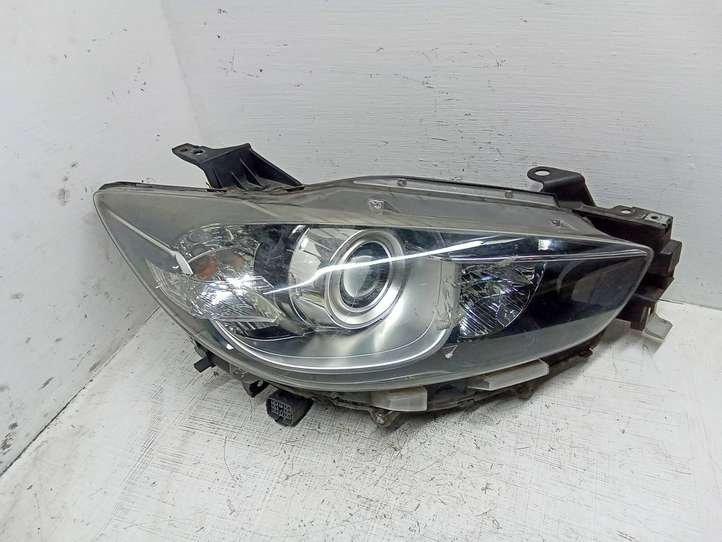 Mazda CX-5 (2012 - 2015)  KD3151030 Передняя фара