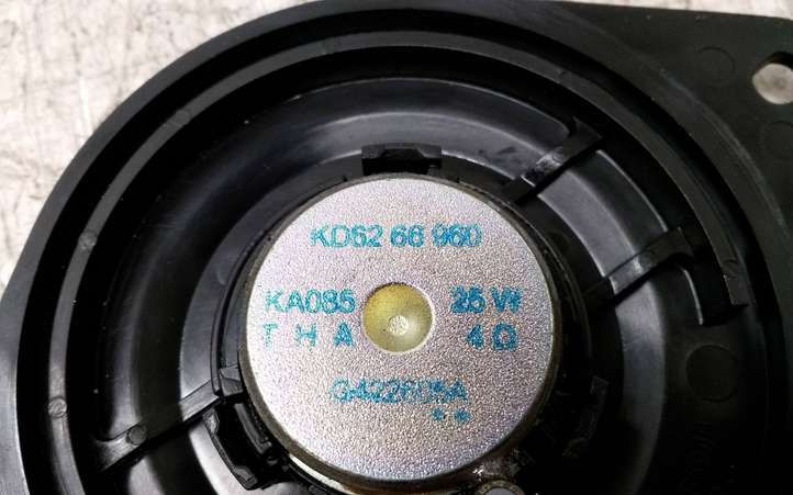 Mazda CX-5 (2012 - 2015)  KD6266980 Громкоговоритель в панели