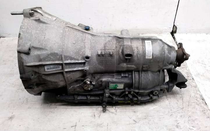BMW 3 E90 E91 (2005 - 2012)  6HP19 Автоматическая коробка передач